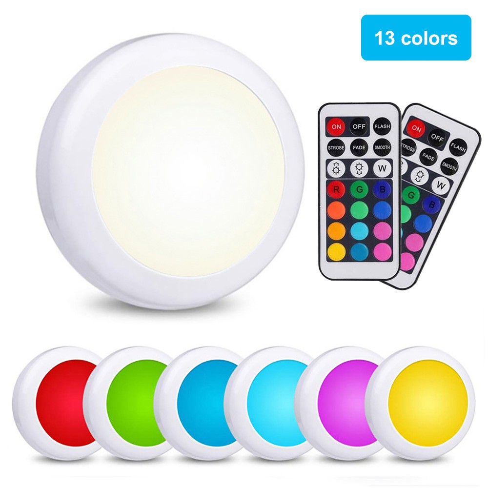 Rgb on sale cabinet lights