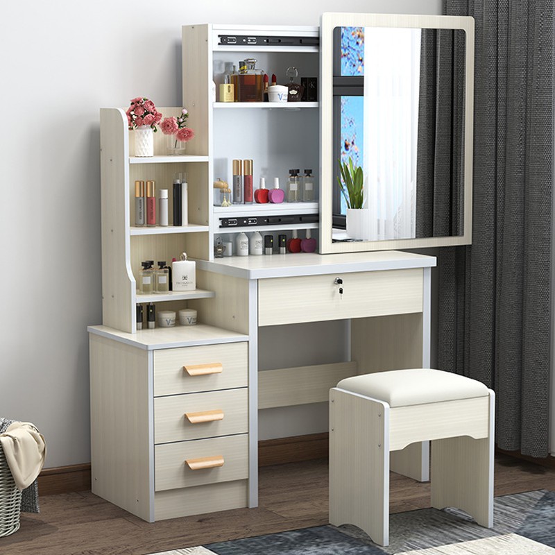 Bedroom best sale dresser chair