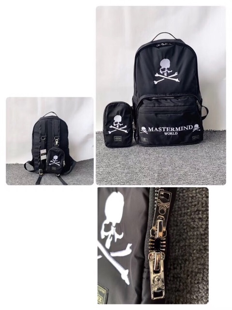 Mastermind x porter backpack best sale