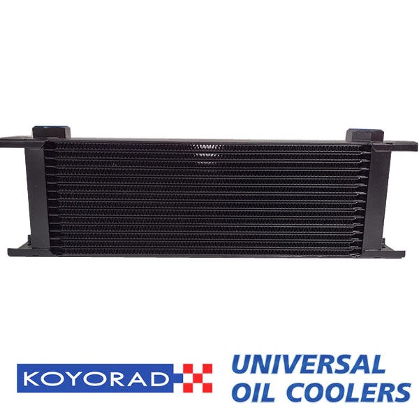 Koyo 10 Row Oil Cooler - 11.25