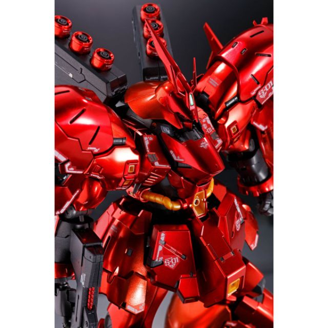 RG MSN-04 SAZABI (SPECIAL COATING) RG 1/144 MSN-04 SAZABI