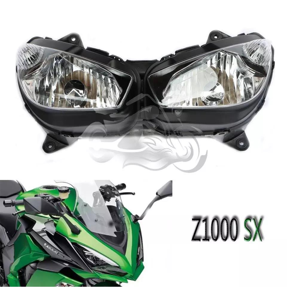 Fit For Z1000SX 2010 2016 Motorcycle Headlight Headlamp Assembly Z