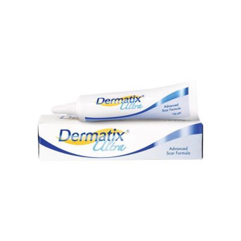 DERMATIX ULTRA ADVANCED SCAR FORMULA 15G GEL (EXP:07/2026) | Shopee ...