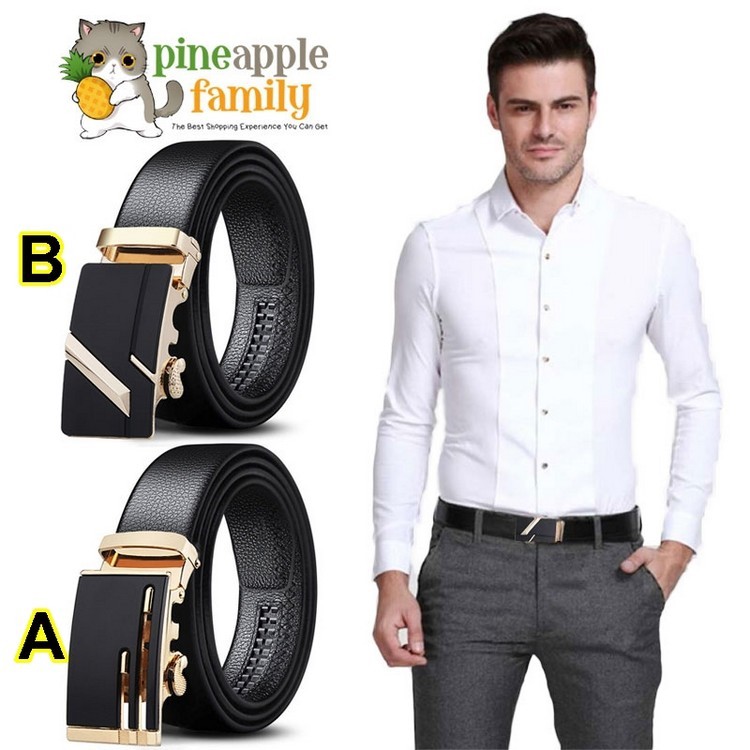 Belt for mens outlet suit