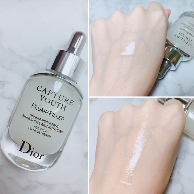 Serum dior plump outlet filler