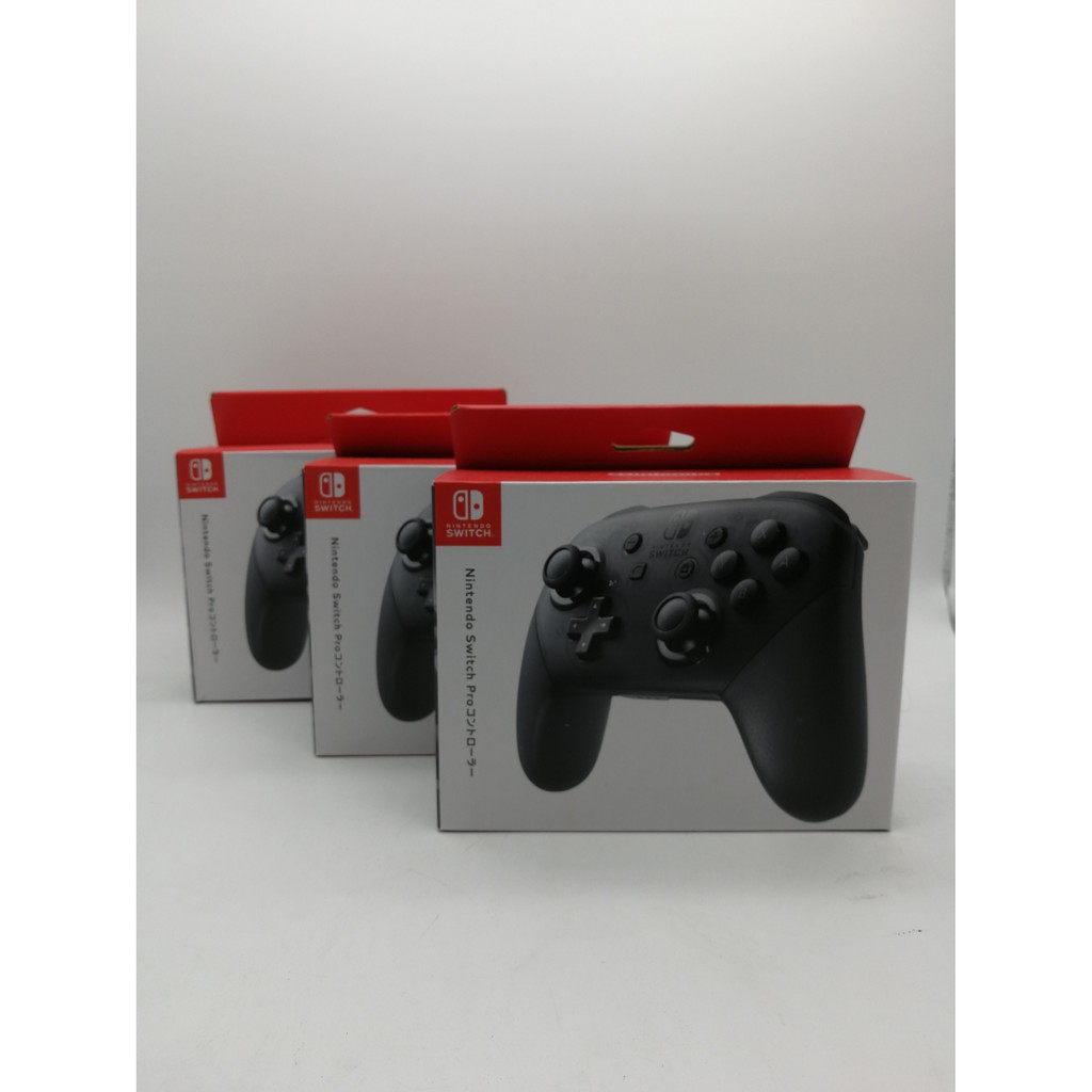 Nintendo Switch Pro Controller | Shopee Malaysia