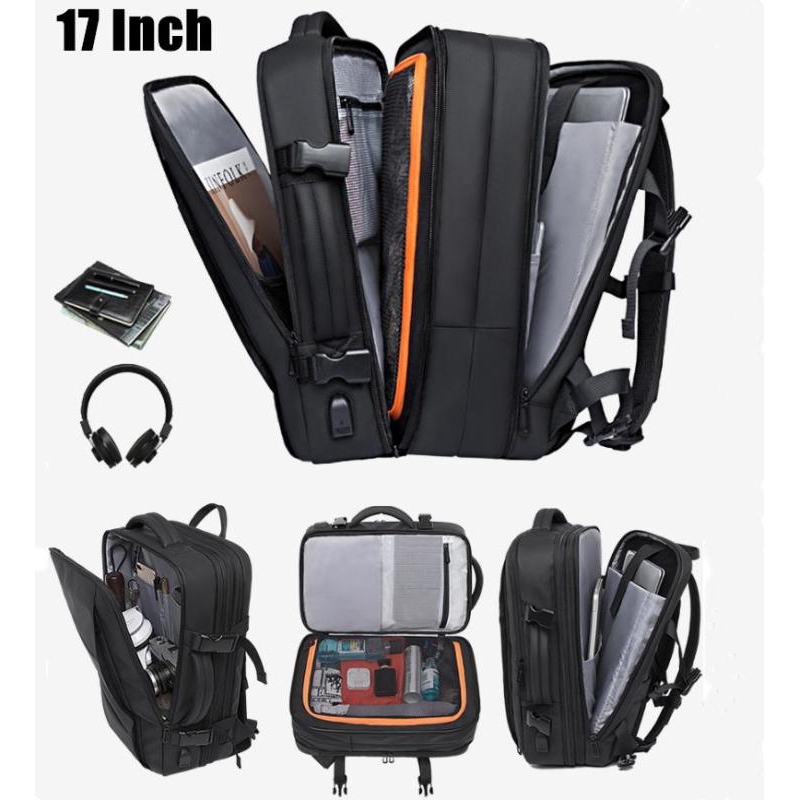 [Fastest Express,Free Shipping] 40L Expandable Large Capacity Busuiness ...