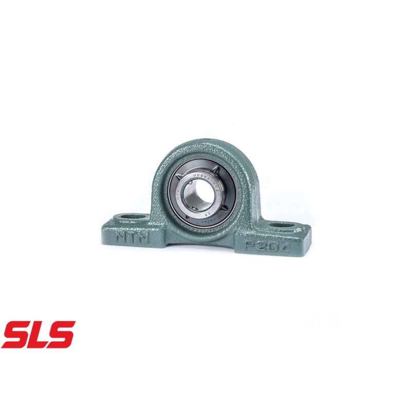 NTN UCP 206 D1 Pillow Block Unit Shopee Malaysia