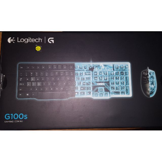 Teclado logitech g100s hot sale