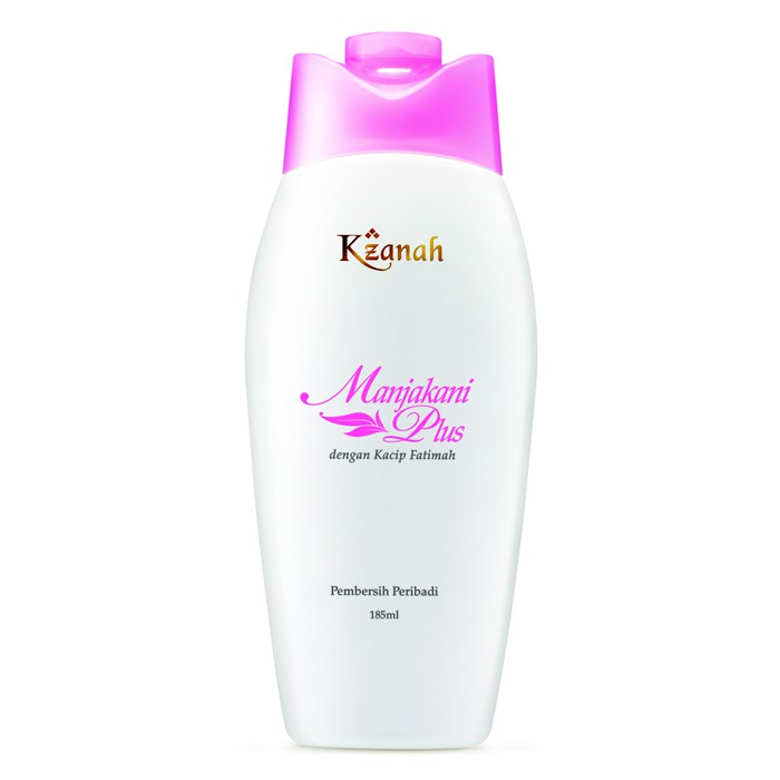 Cosway K'zanah Manjakani Plus with Kacip Fatimah Feminine Wash 185ml