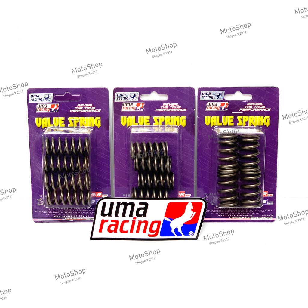 Uma Racing Valve Spring | Shopee Malaysia
