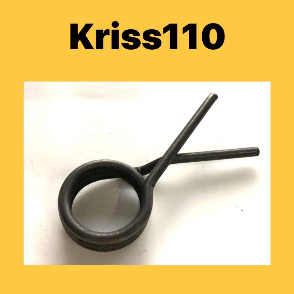 MODENAS KRISS110 KRISS 110 GEAR SHAFT SPRING GEAR SHAFT KICK SPRING ...