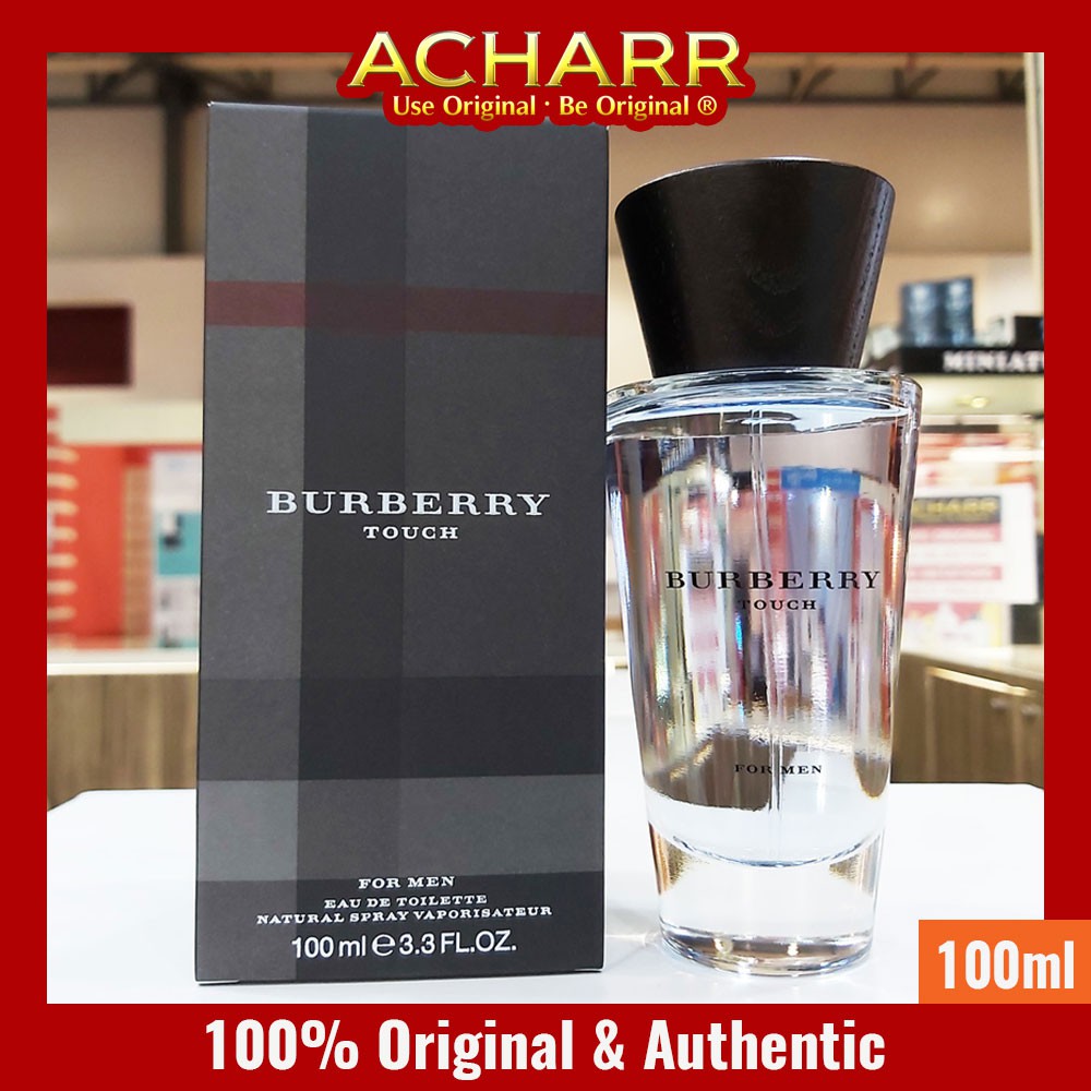 Burberry touch hotsell aftershave 50ml