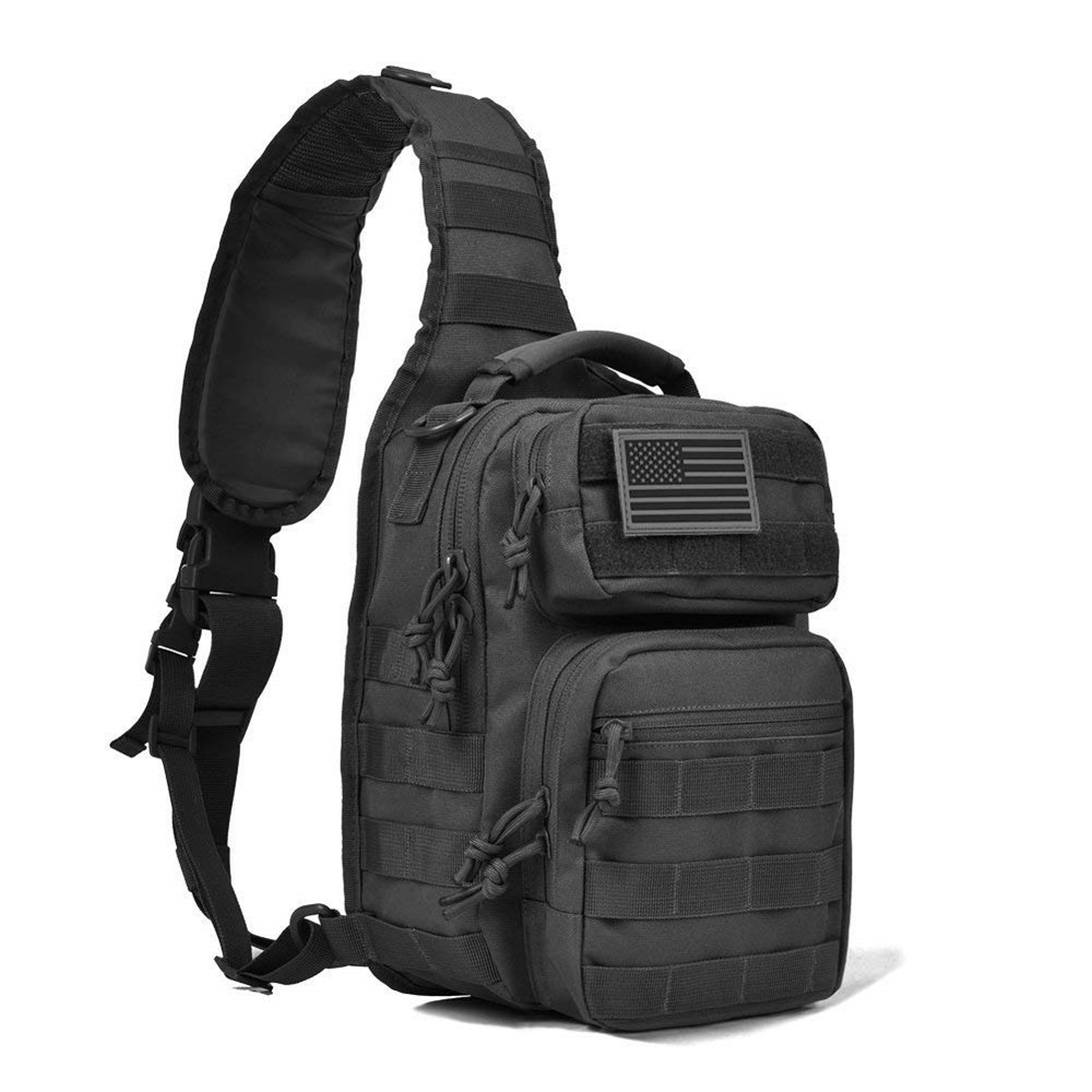 Tactical sling discount bags for men