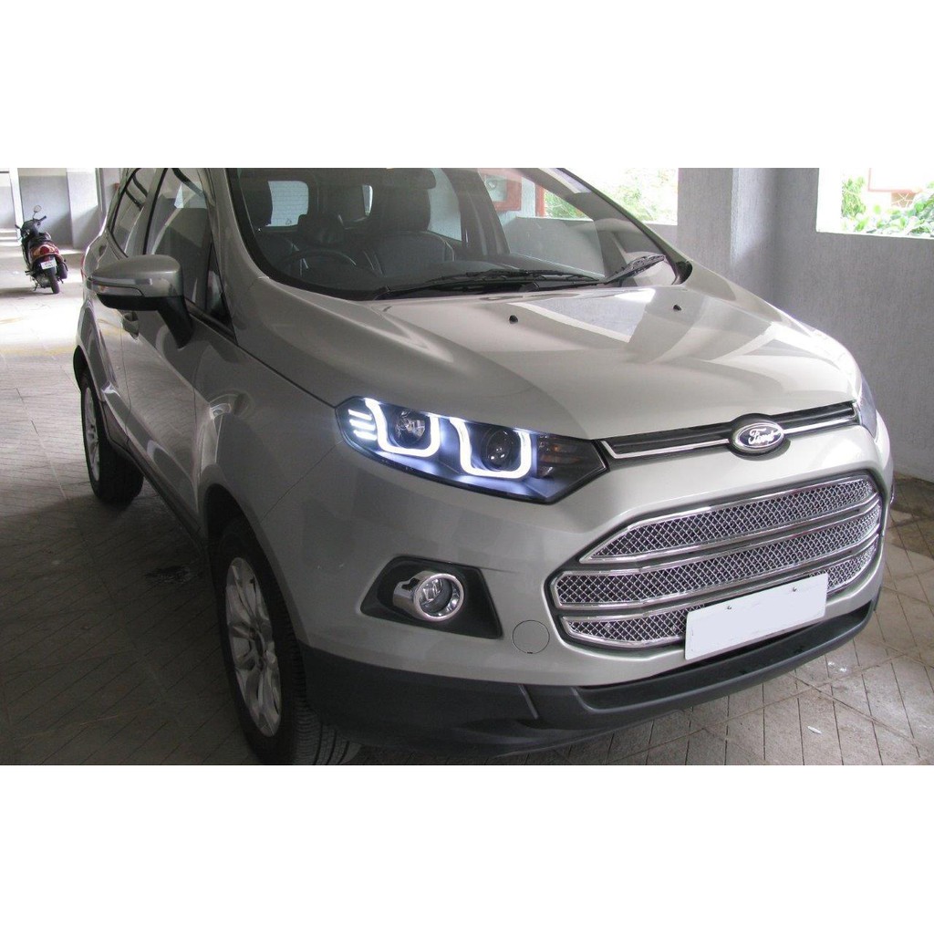 Ford Ecosport 2013 2014 2015 2016 U Concept bar projector head lamp