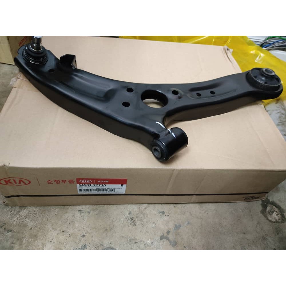 FRONT LOWER ARM (ORIGINAL) LEFT / RIGHT > KIA PICANTO TA 20142015