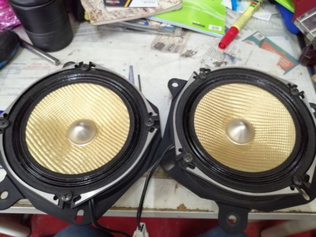 Pioneer carrozzeria Ts-c017A 6.5