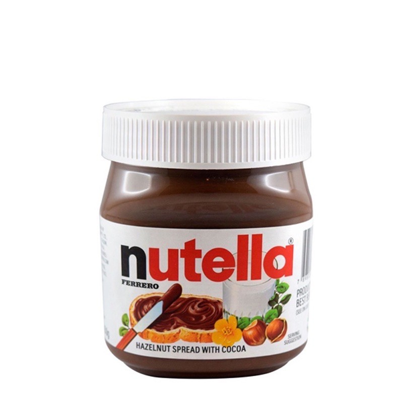 Nutella Hazelnut Spread 200g | Shopee Malaysia