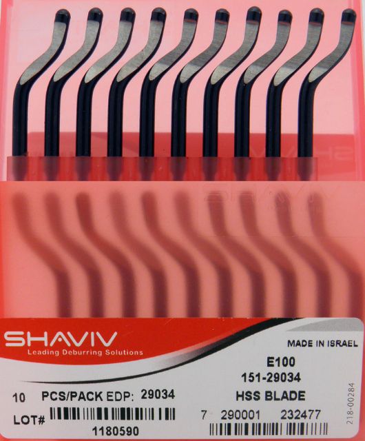 Shaviv E100 Deburring Blade | Shopee Malaysia