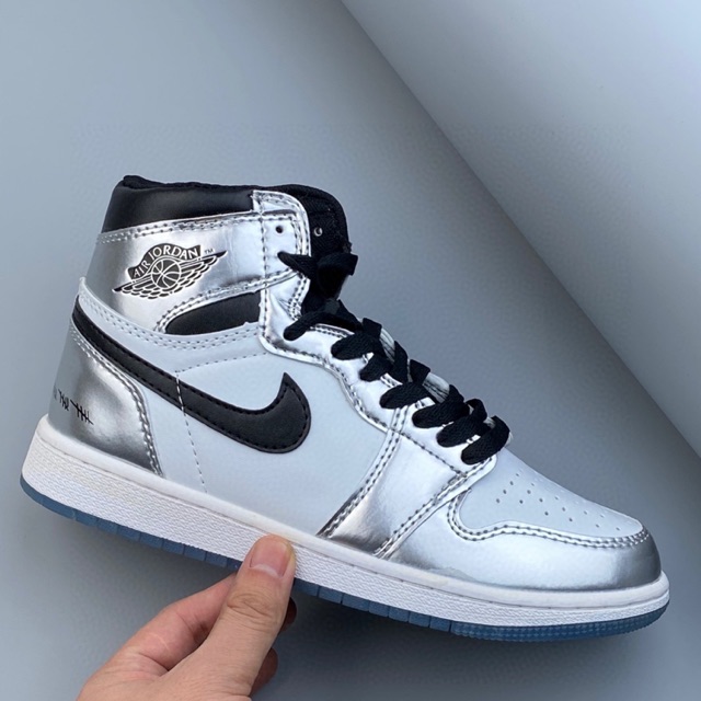 New Nike Air Jordan 1 Pass The Torch AJ1 Unisex Sport Shoes Sneakers