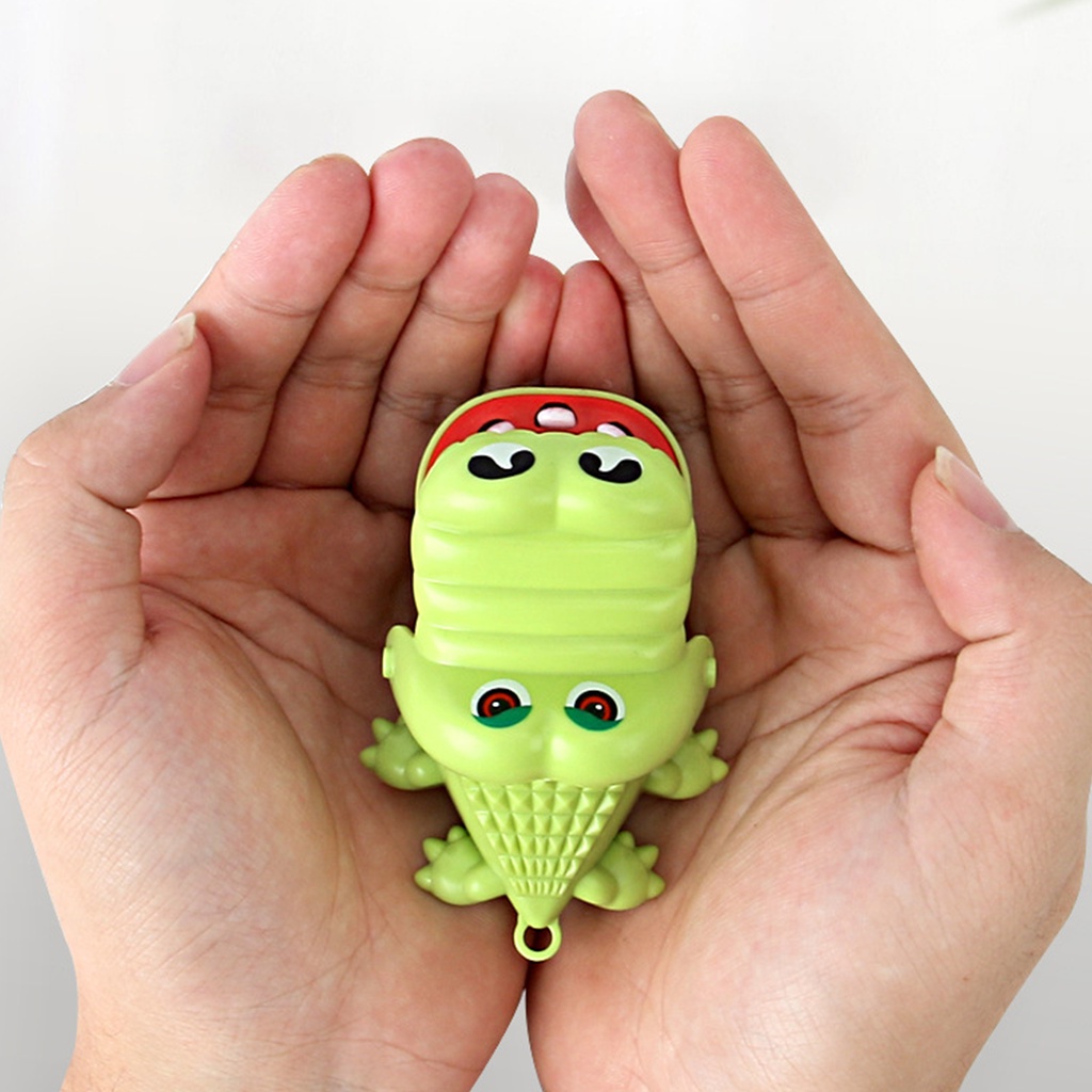 READY STOCK !! Crocodile Biting Jaw Finger Game Funny Toy Tooth ...