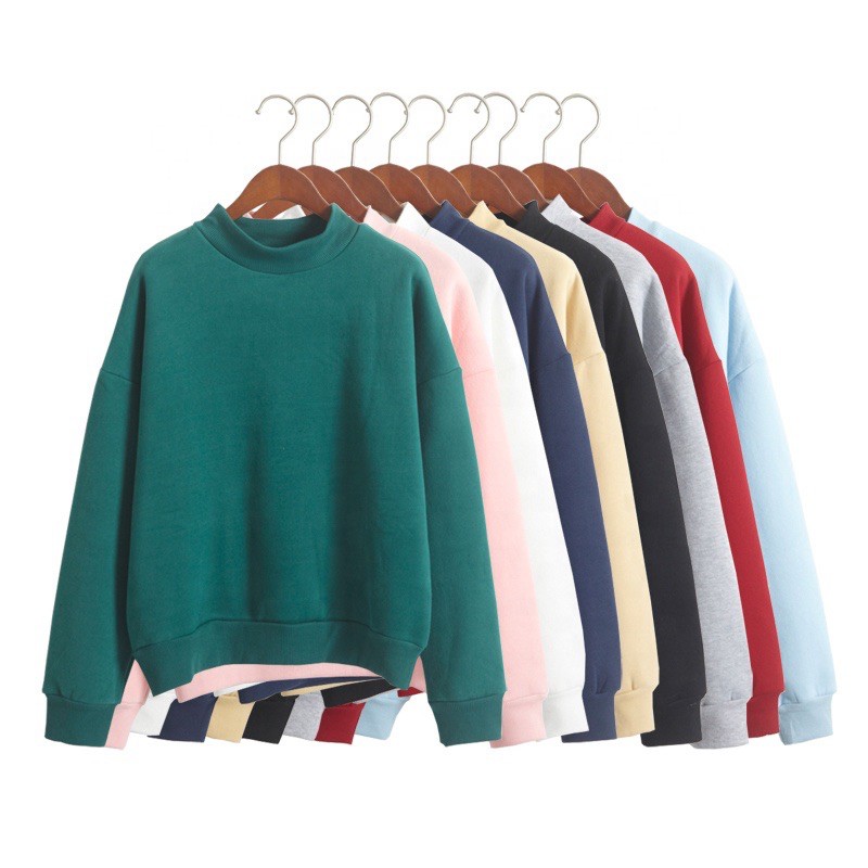 Colourful sweatshirt 2025