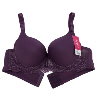 34-40 Plain Wired Thin Cup Bra Cup BC Women Bra Baju Dalam Ada Besi @ Ready  Stock KL