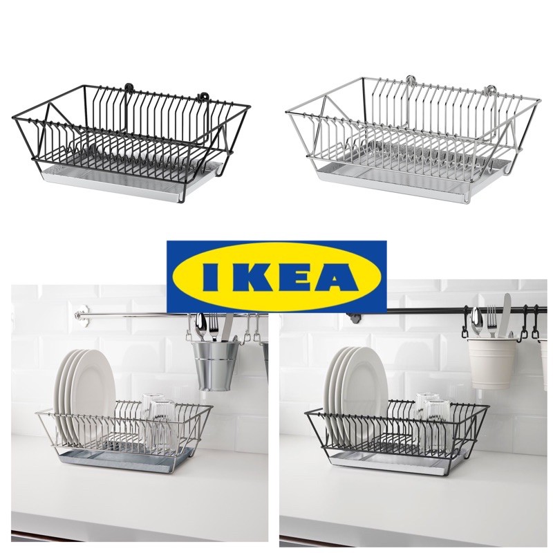 IKEA FINTORP Dish drainer 37.5x29x13.5 cm