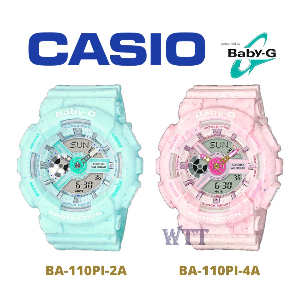 Jam casio 2024 baby g original