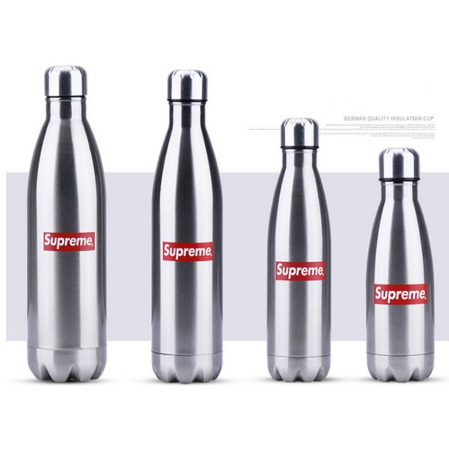 Supreme vacuum insulated store bottle