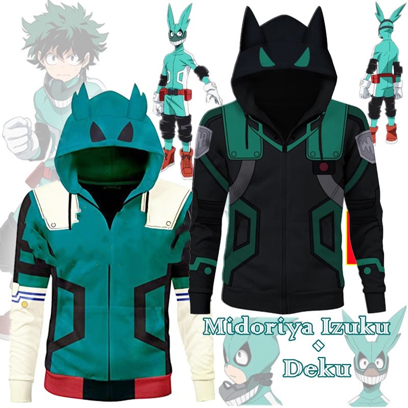 Izuku hotsell midoriya sweater