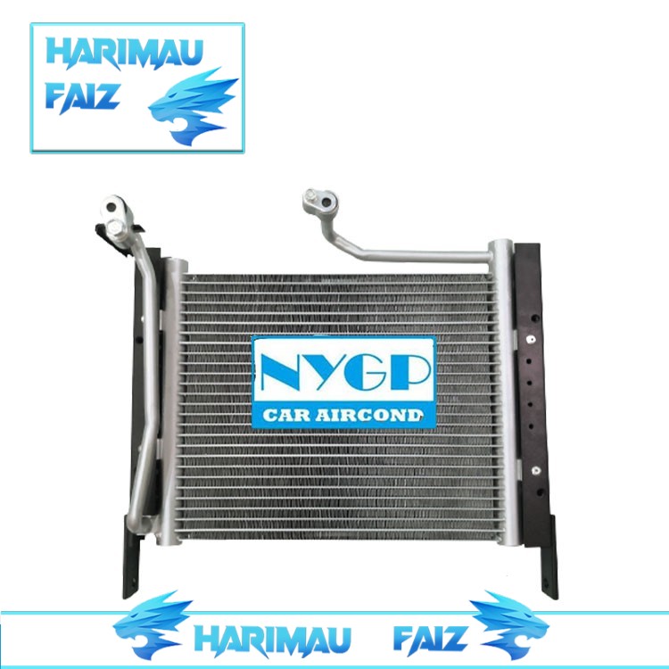 HF Mitsubishi Canter AIRCOND CONDENSER 729637 HF | Shopee Malaysia