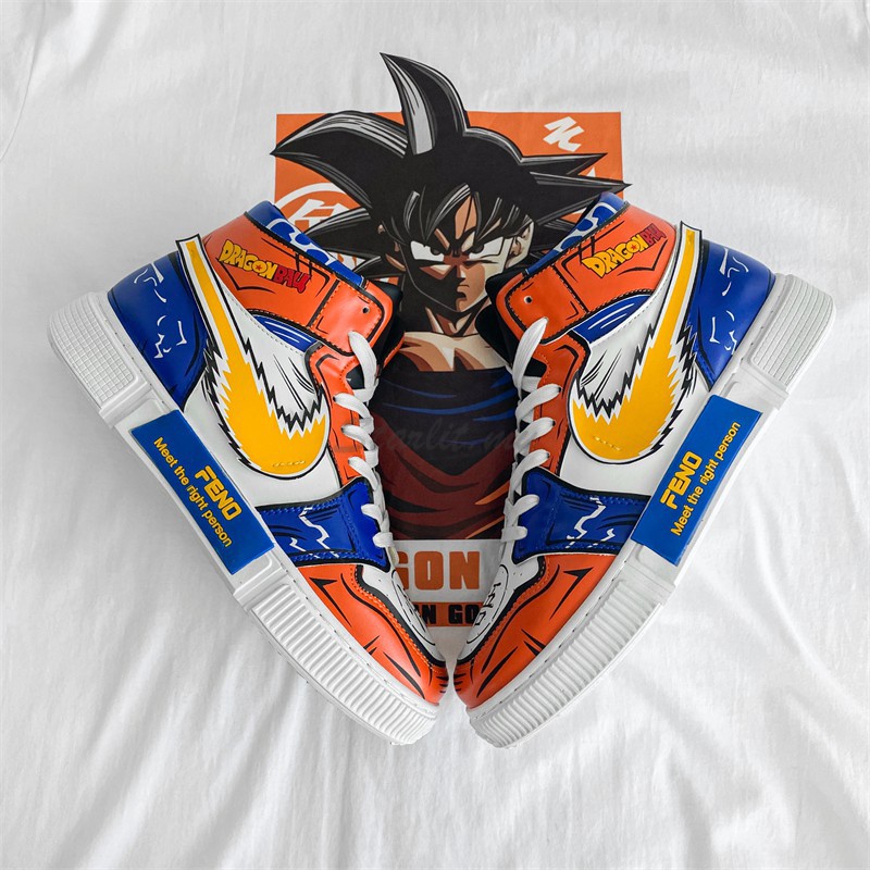 dragon ball - Sneakers Prices and Promotions - Men Shoes Mar 2023 | Shopee  Malaysia