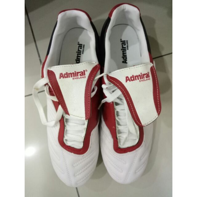 Admiral Sleak Stripes Football Shoes SIZE 10 Shopee Malaysia