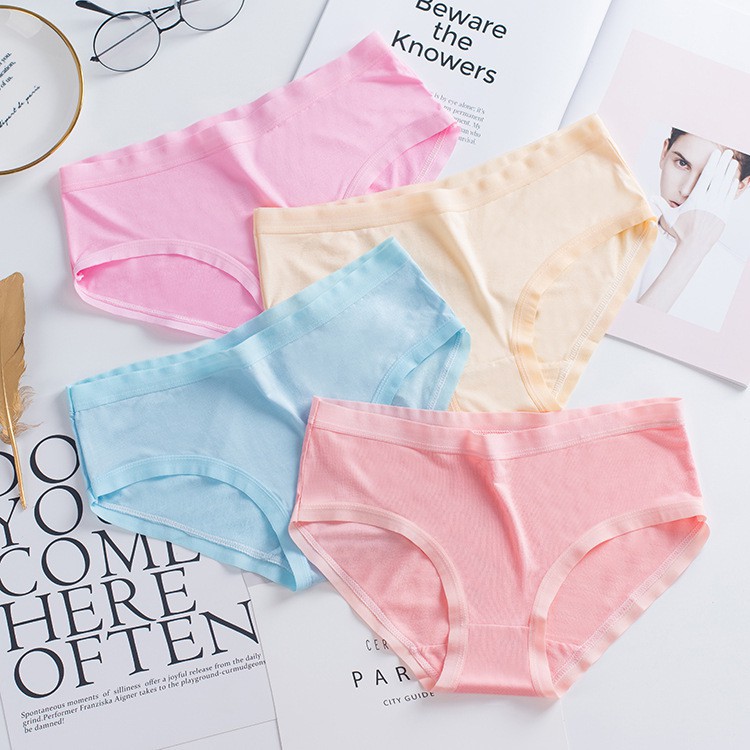 Plain seamless cd Panties Code Cd011 | Shopee Malaysia