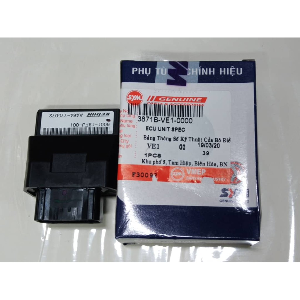 SYM SPORT RIDER ECU/CDI UNIT/ENGINE CONTROL UNIT OE | Shopee Malaysia