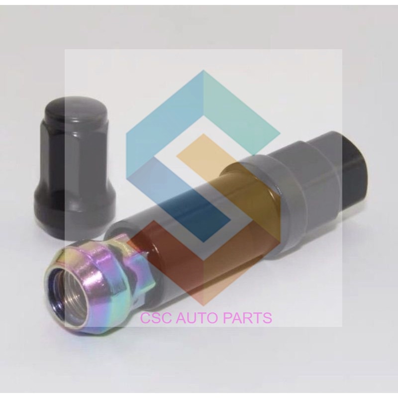 OPENER SPECIAL NUT WHEEL NUT, SPORT RIM NUT , TYRE NUT (M12X1.5 ...