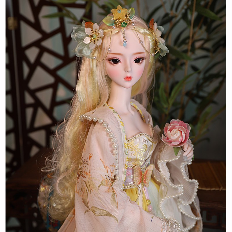 Bjd cheap doll fairy