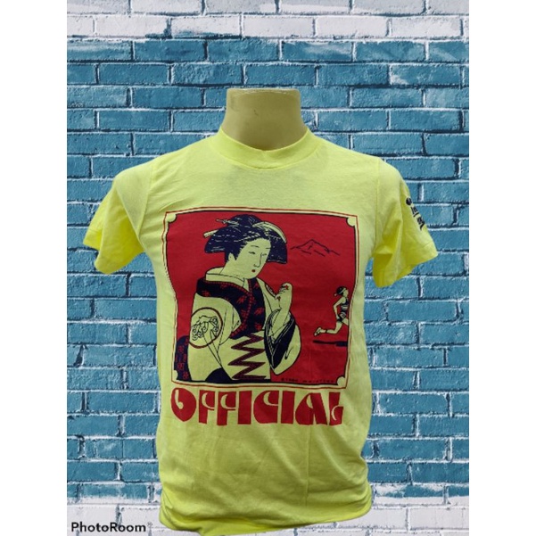 Nike geisha tee hotsell