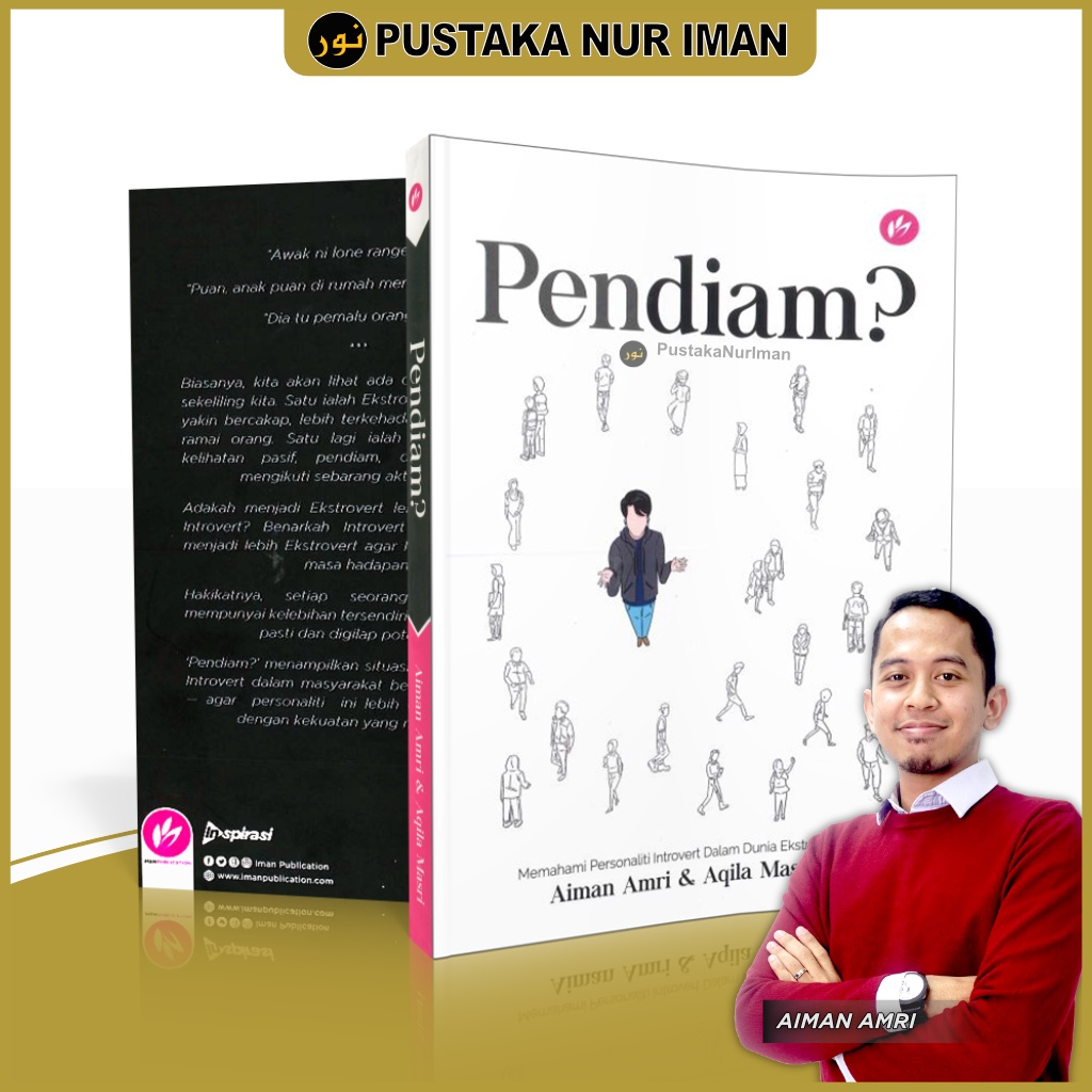 [ORIGINAL] PENDIAM? : MEMAHAMI PERSONALITI INTROVERT DALAM DUNIA ...