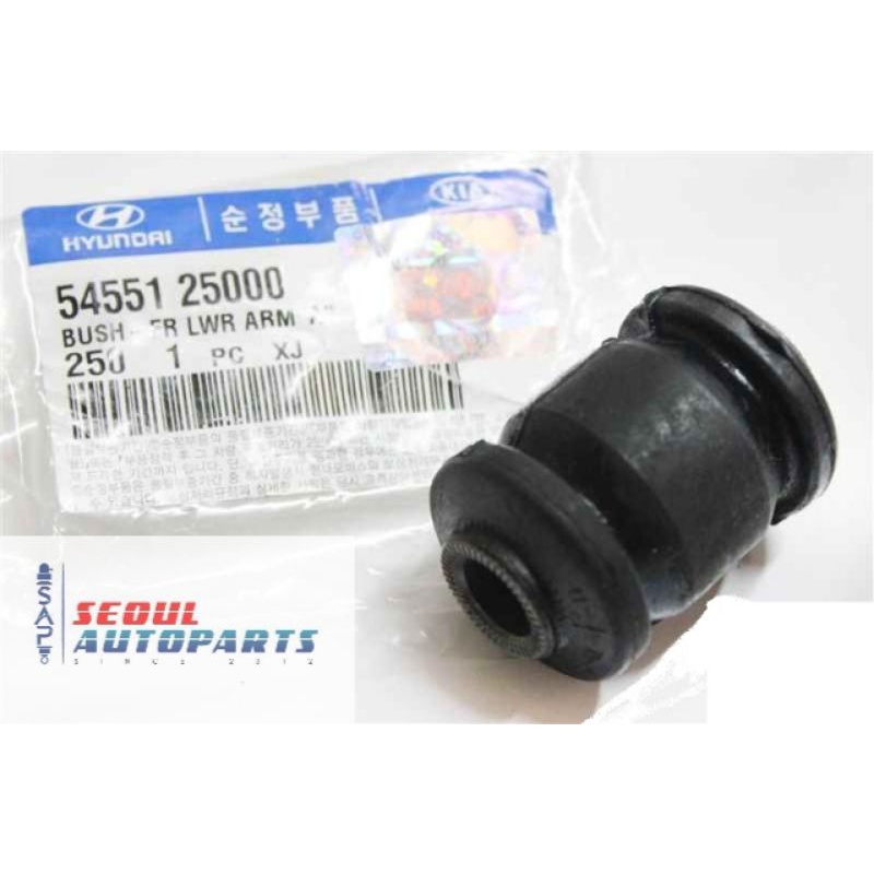 BUSH Lower Arm SMALL (ORIGINAL) Kia Picanto 20032009 / Naza Suria
