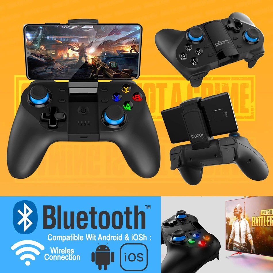 Mango_leong0123 iPega PG 9129 Bluetooth Wireless Game Controller Direct ...