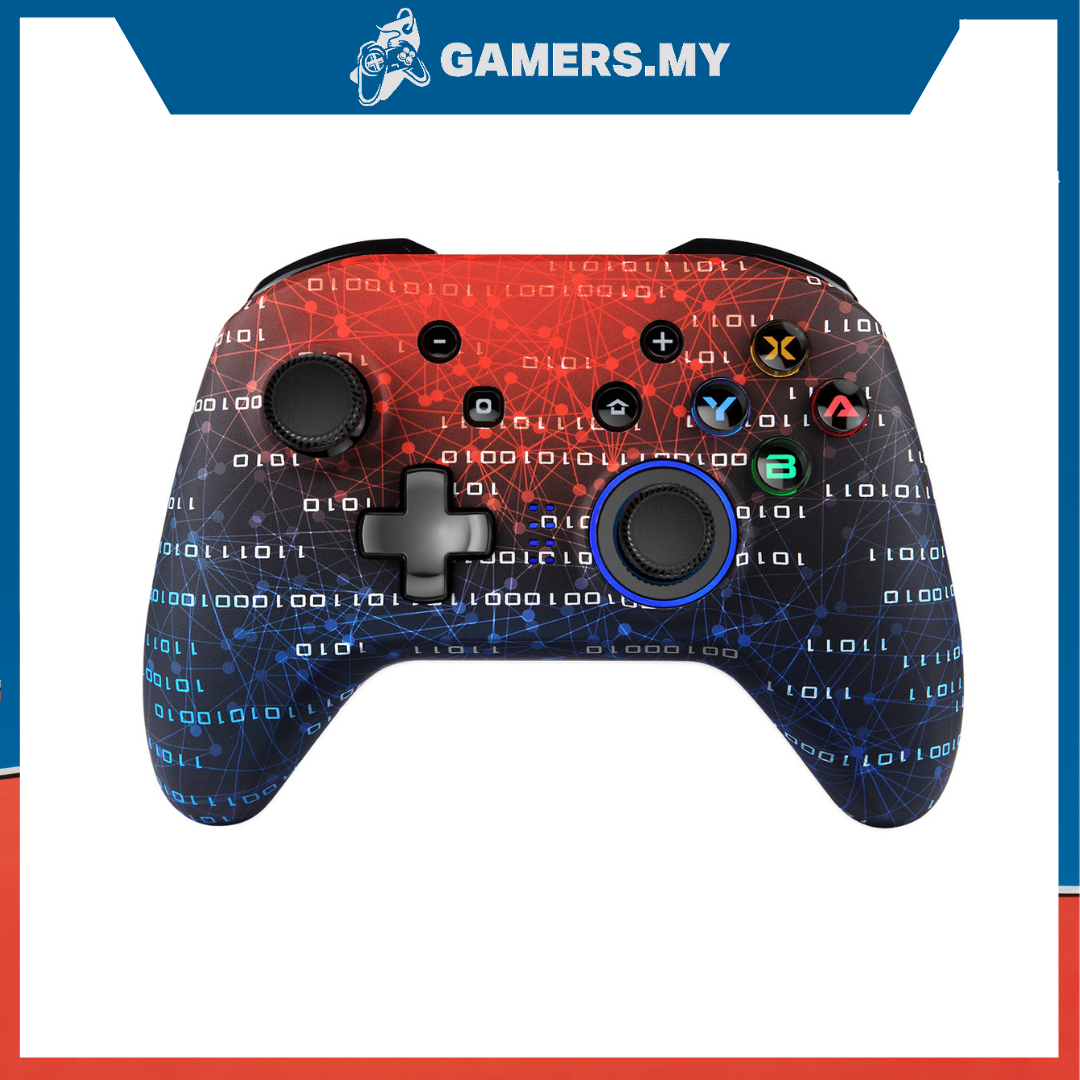 EasySMX ESM-4108 Wireless Pro Controller for Nintendo Switch and