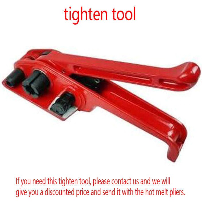 Pallet Packaging Strapping Banding Kit Tensioner Tool Sealer Shopee Malaysia