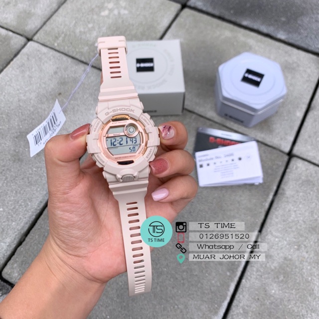 Casio gmd b800 hot sale