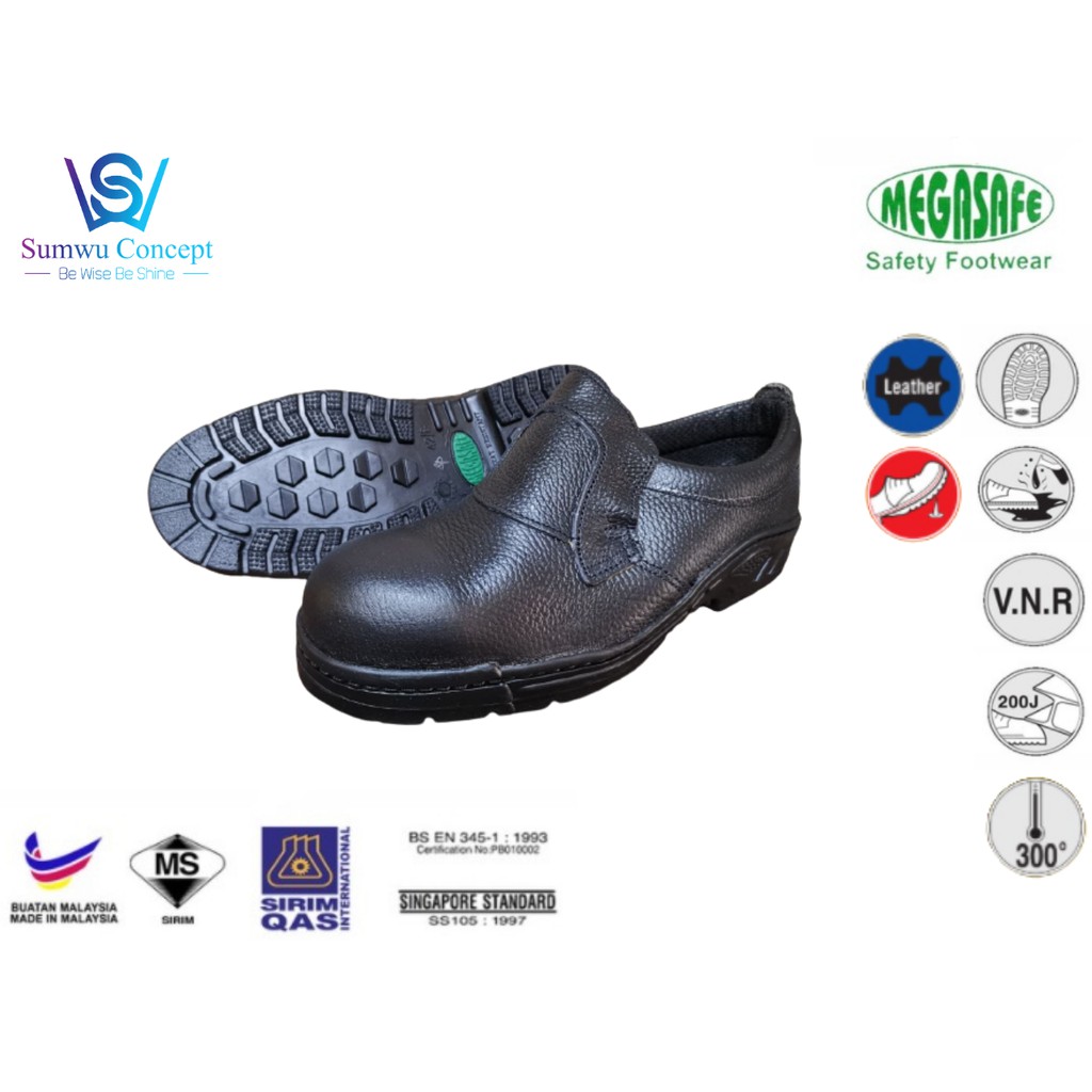 Megasafe safety shoes shop