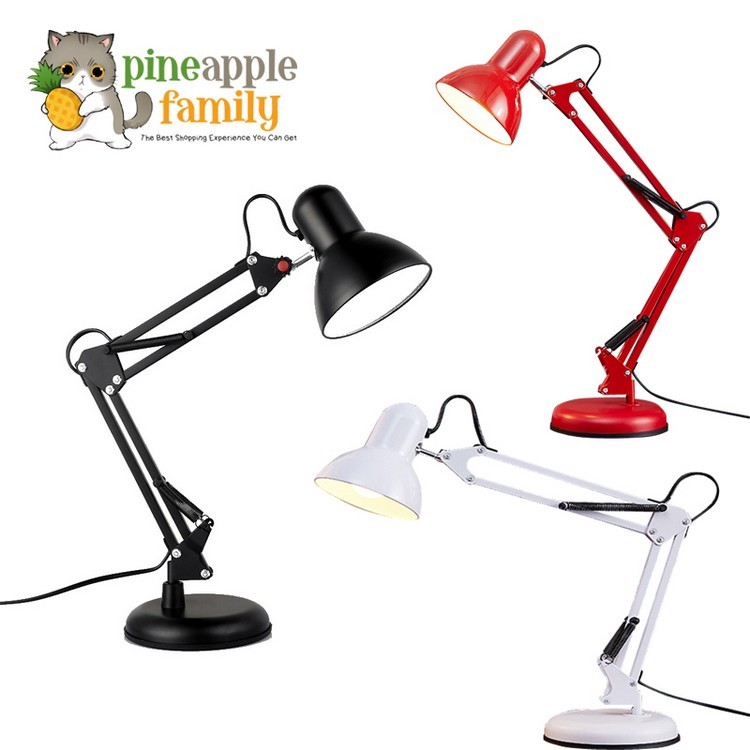 Vintage style Study Lamp Table Light Desk Lamp Study Light Decasa ...