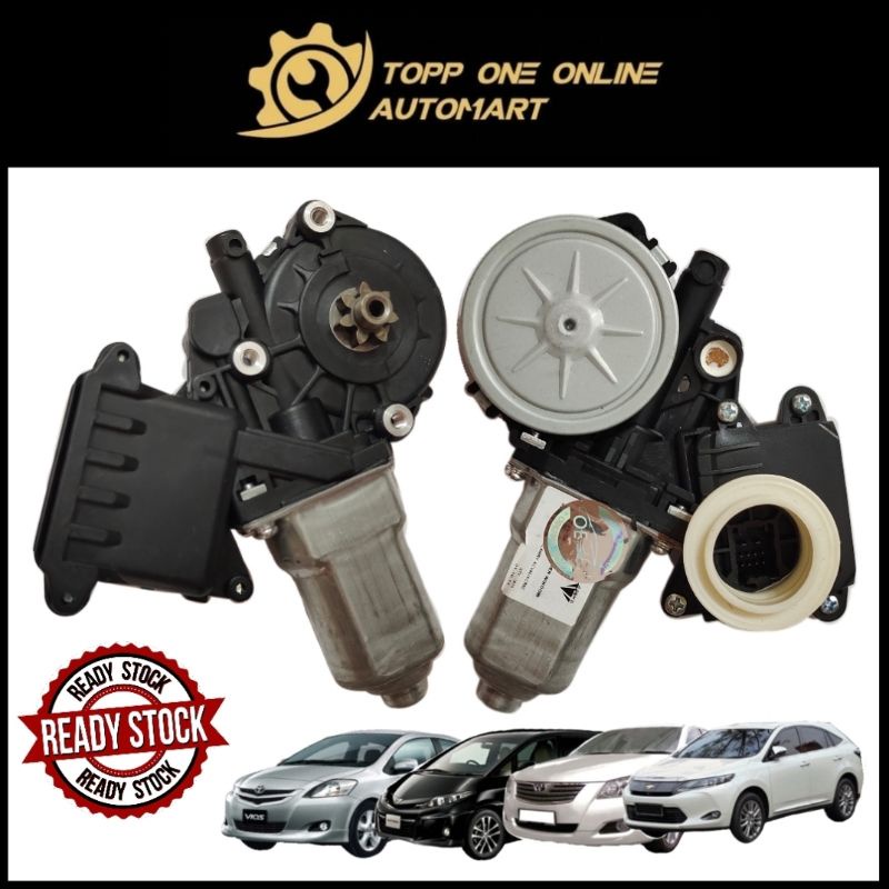 TOYOTA VIOS NCP93 / CAMRY ACV40/ ESTIMA ACR50 / HARRIER 2015 POWER ...