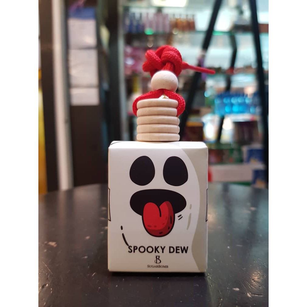 SUGARBOMB CAR PERFUME ( SPOOKY DEW ) Shopee Malaysia