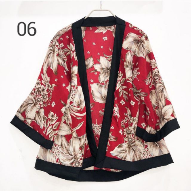 Kimono hotsell cardigan rm25